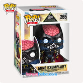 Funko POP Asia Ron English Area54 Mine Exemplary #265